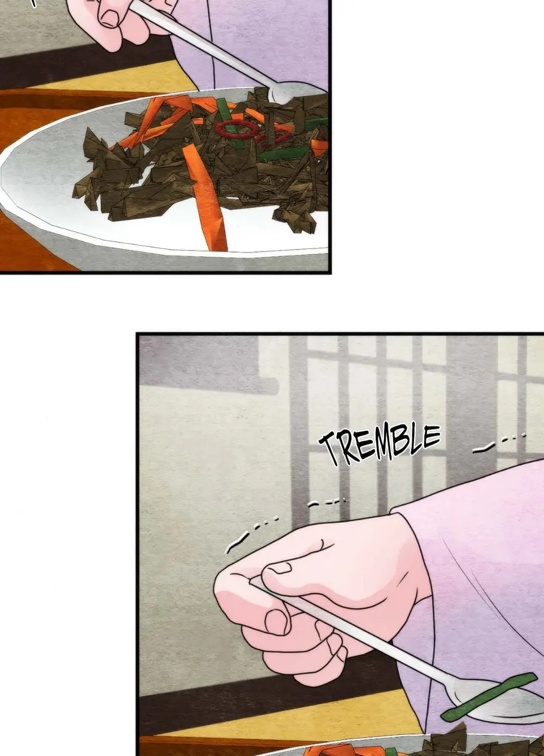 Read Wild Eyes chapter 93 image 54 on Lezhin