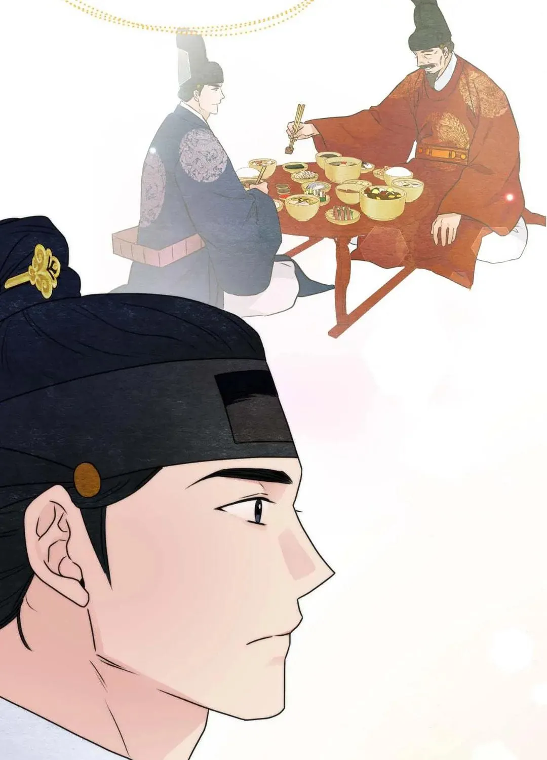 Read Wild Eyes chapter 93 image 58 on Lezhin