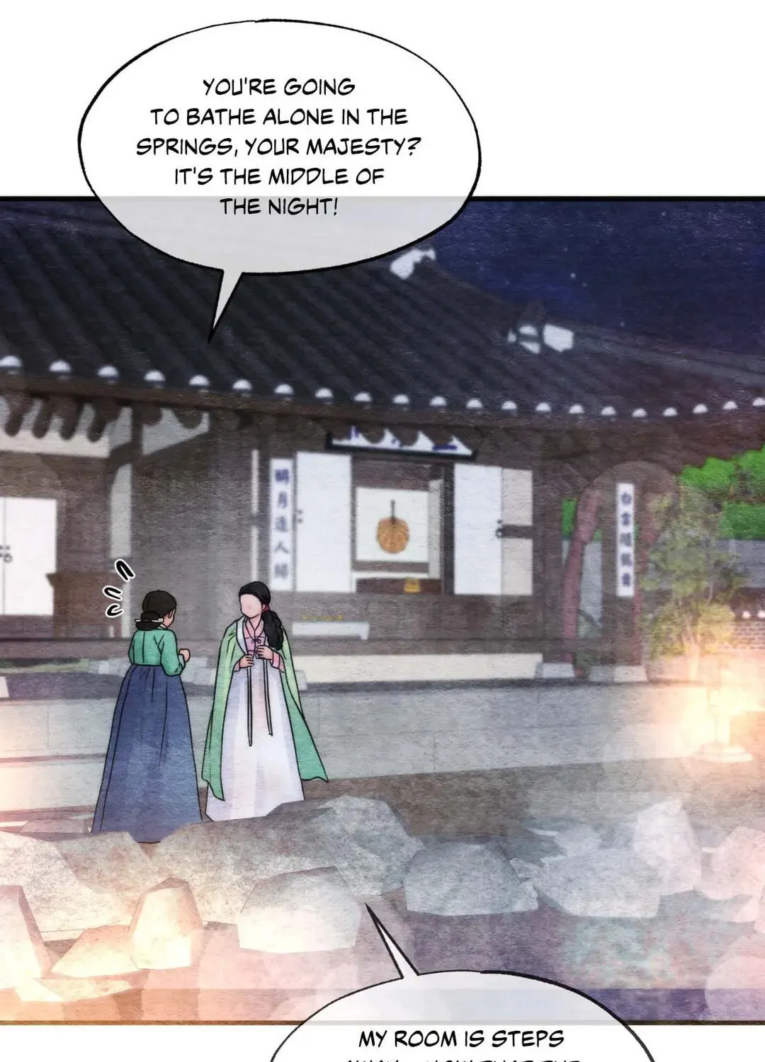 Read Wild Eyes chapter 93 image 72 on Lezhin