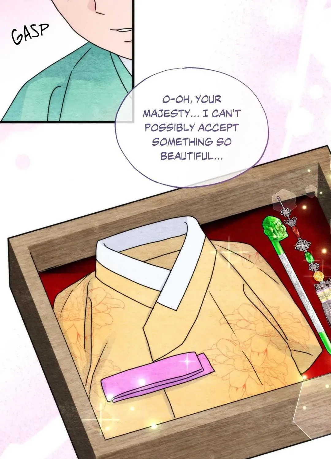 Read Wild Eyes chapter 93 image 8 on Lezhin