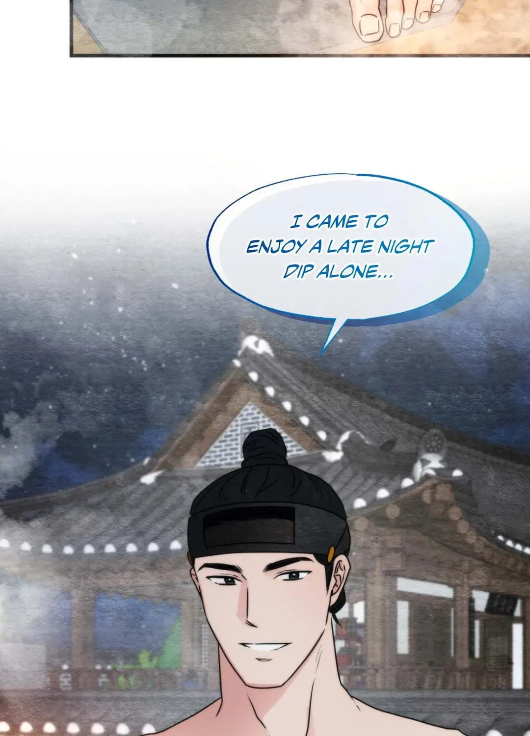 Read Wild Eyes chapter 93 image 90 on Lezhin