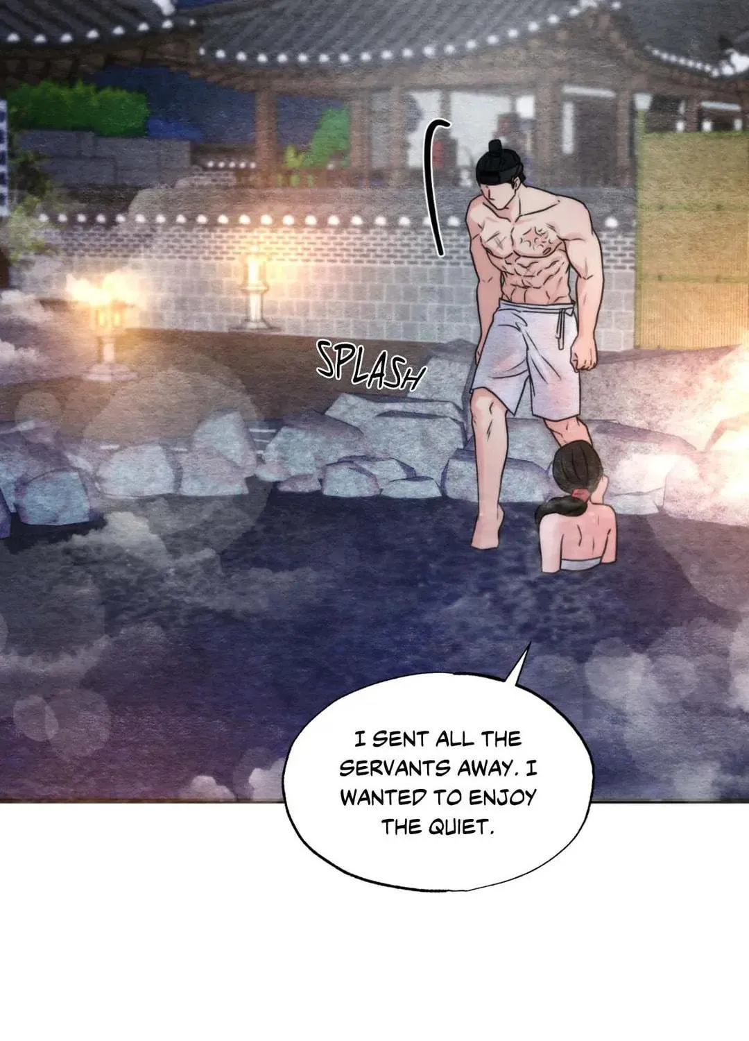 Read Wild Eyes chapter 93 image 94 on Lezhin