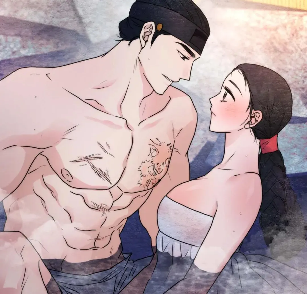 Read Wild Eyes chapter 94 image 1 on Lezhin