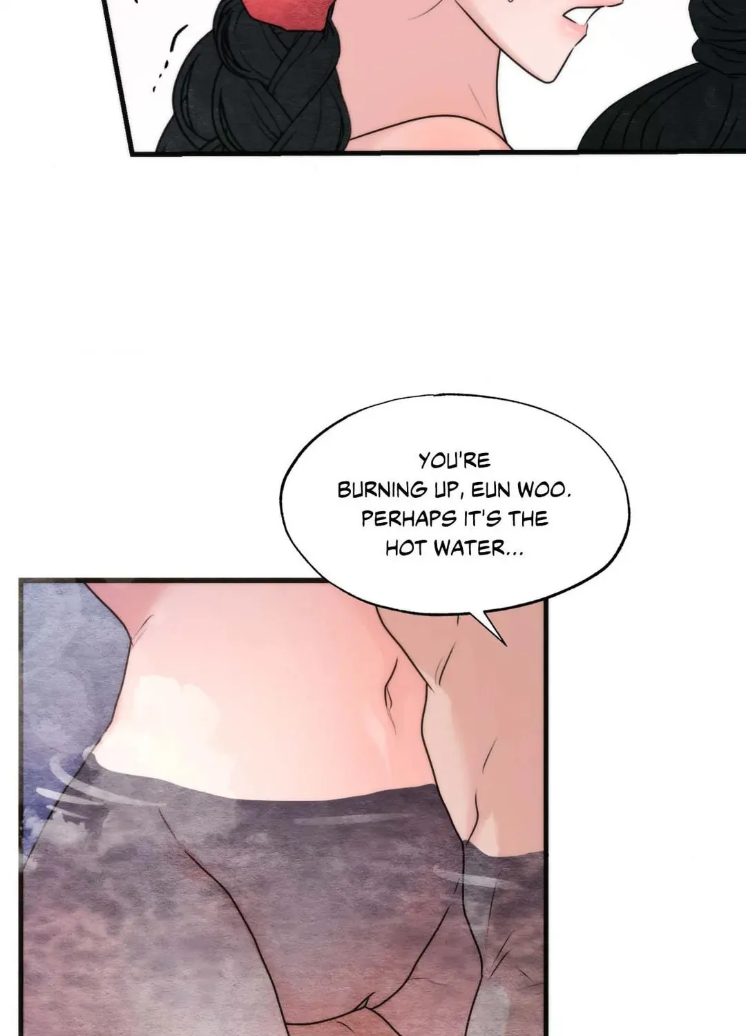 Read Wild Eyes chapter 94 image 20 on Lezhin