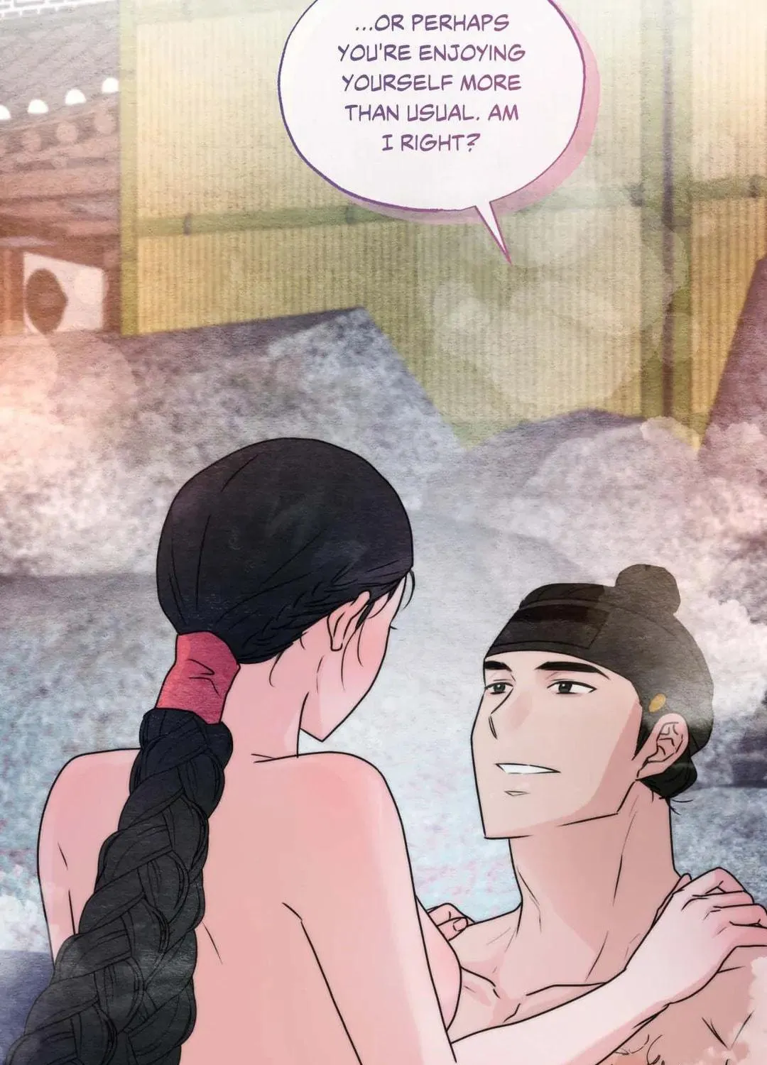 Read Wild Eyes chapter 94 image 22 on Lezhin