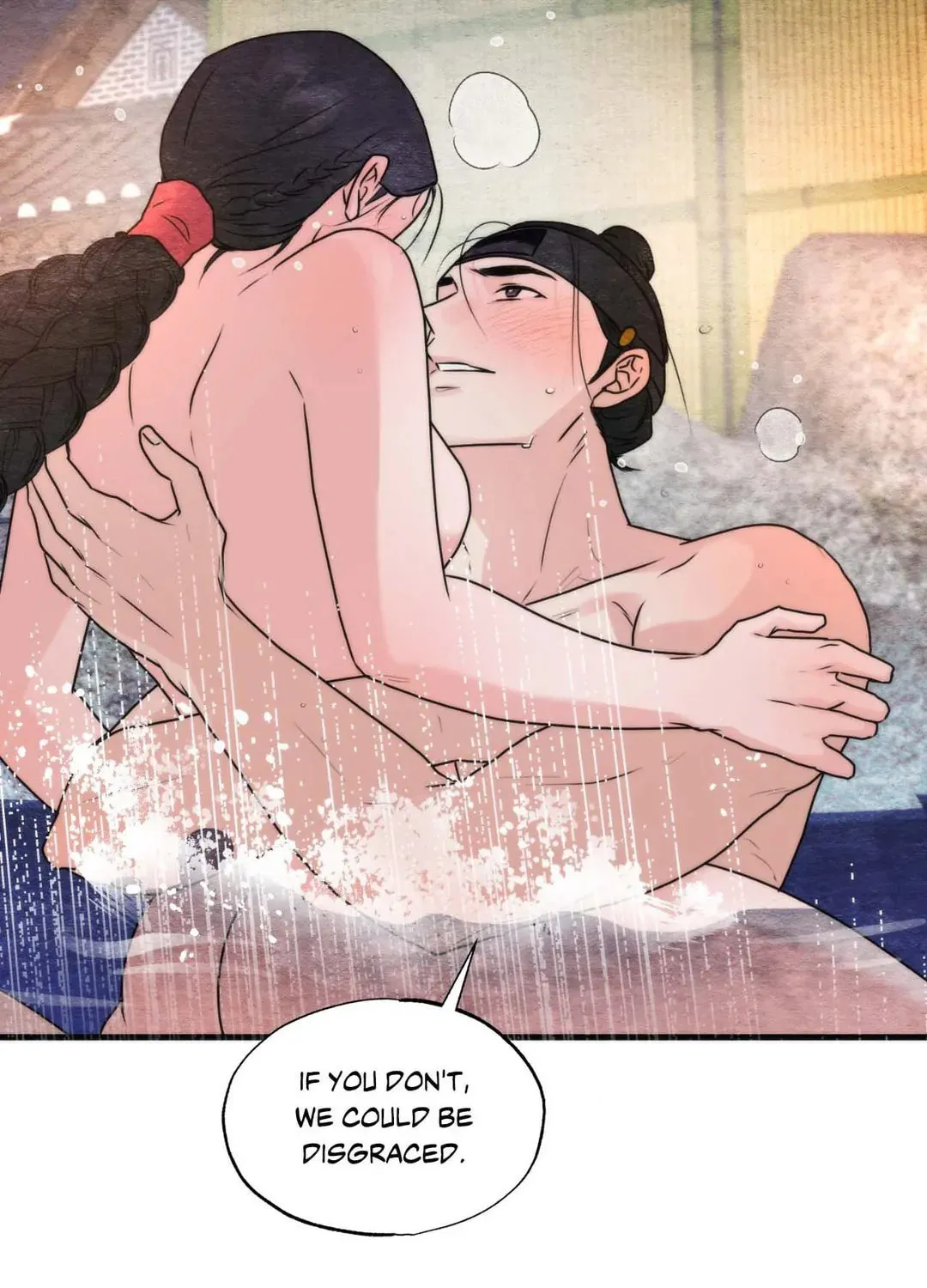 Read Wild Eyes chapter 94 image 44 on Lezhin