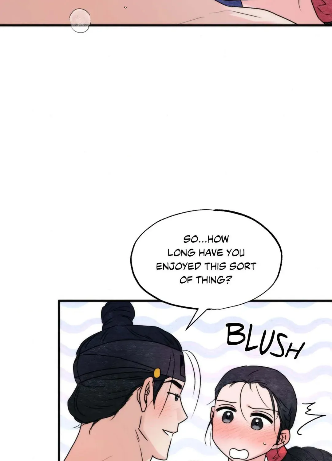 Read Wild Eyes chapter 94 image 56 on Lezhin