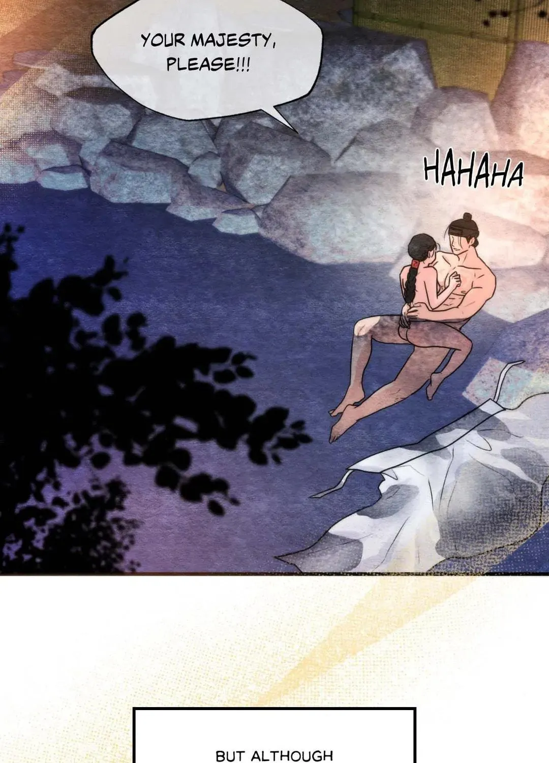Read Wild Eyes chapter 94 image 58 on Lezhin