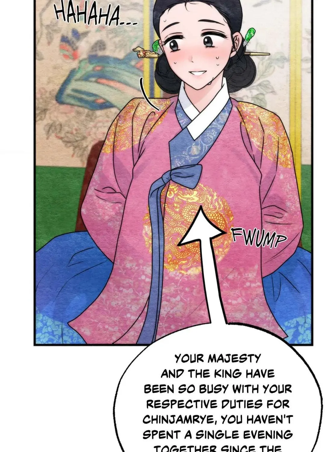 Read Wild Eyes chapter 94 image 68 on Lezhin