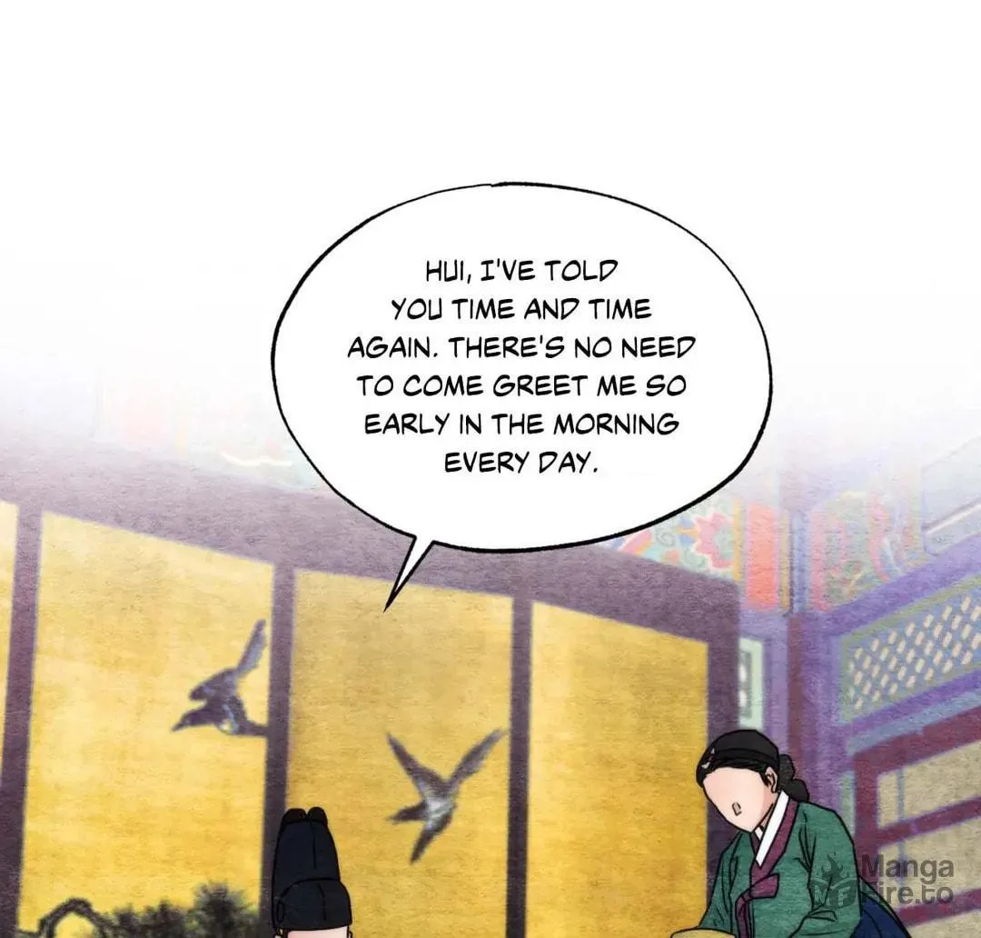Read Wild Eyes chapter 94 image 79 on Lezhin