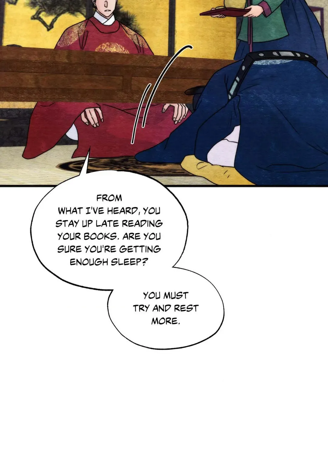 Read Wild Eyes chapter 94 image 80 on Lezhin