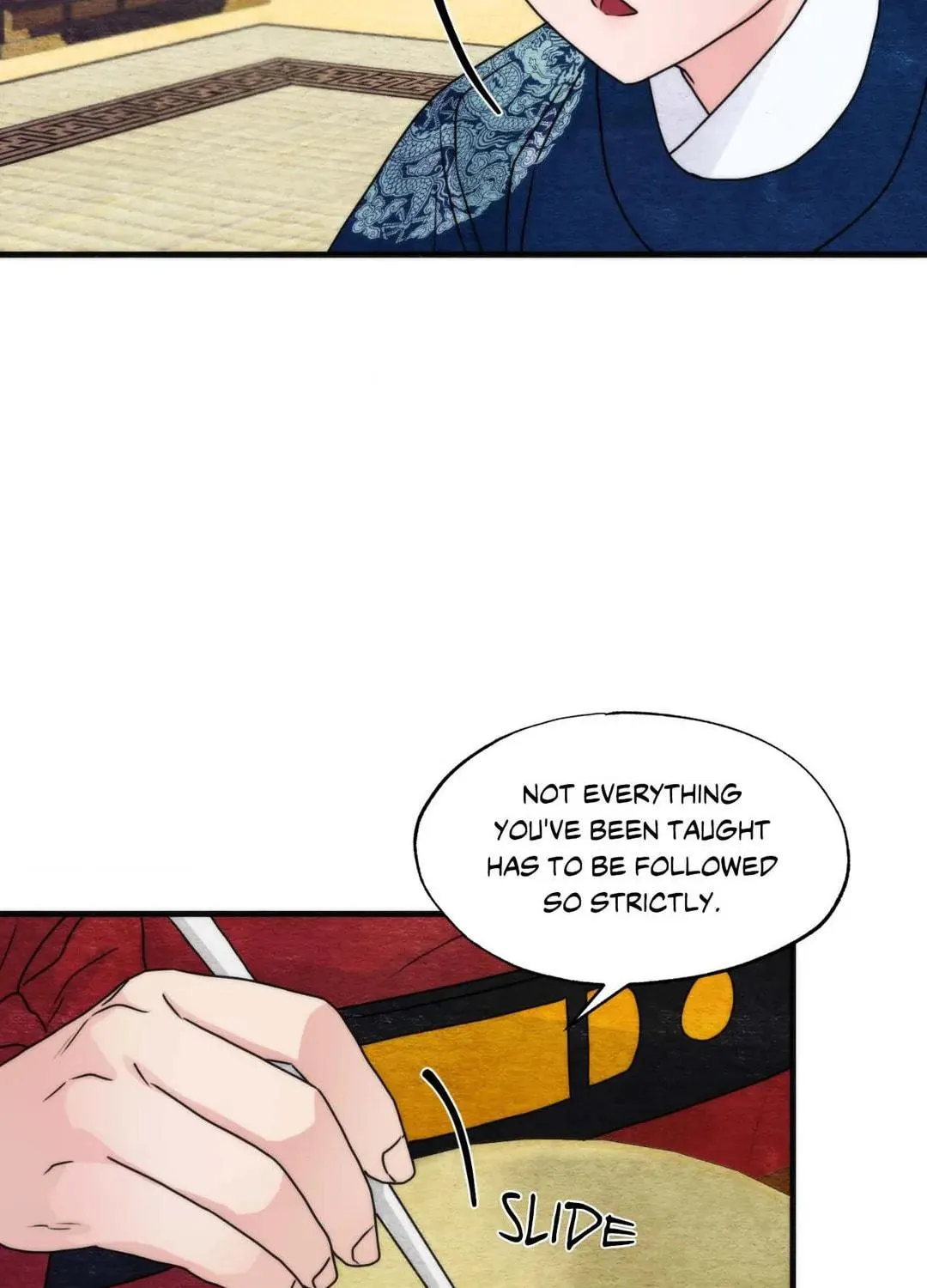 Read Wild Eyes chapter 94 image 82 on Lezhin