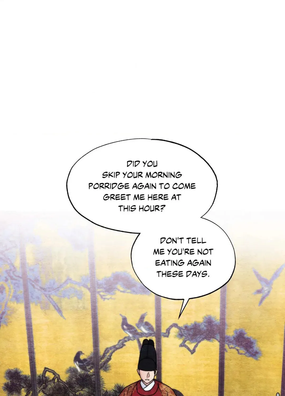 Read Wild Eyes chapter 94 image 84 on Lezhin