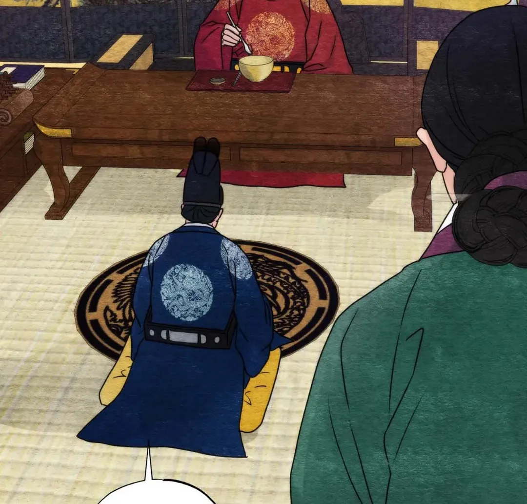 Read Wild Eyes chapter 94 image 85 on Lezhin