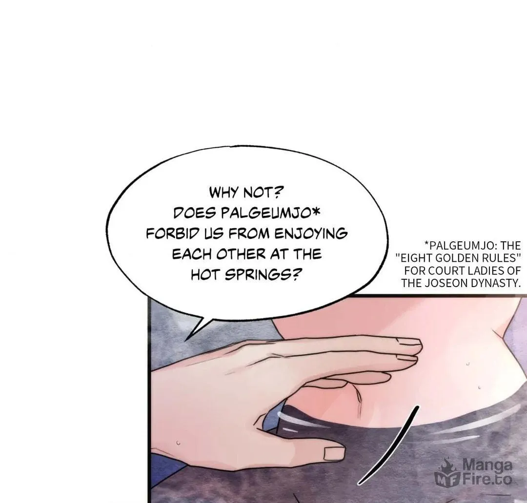 Read Wild Eyes chapter 94 image 9 on Lezhin