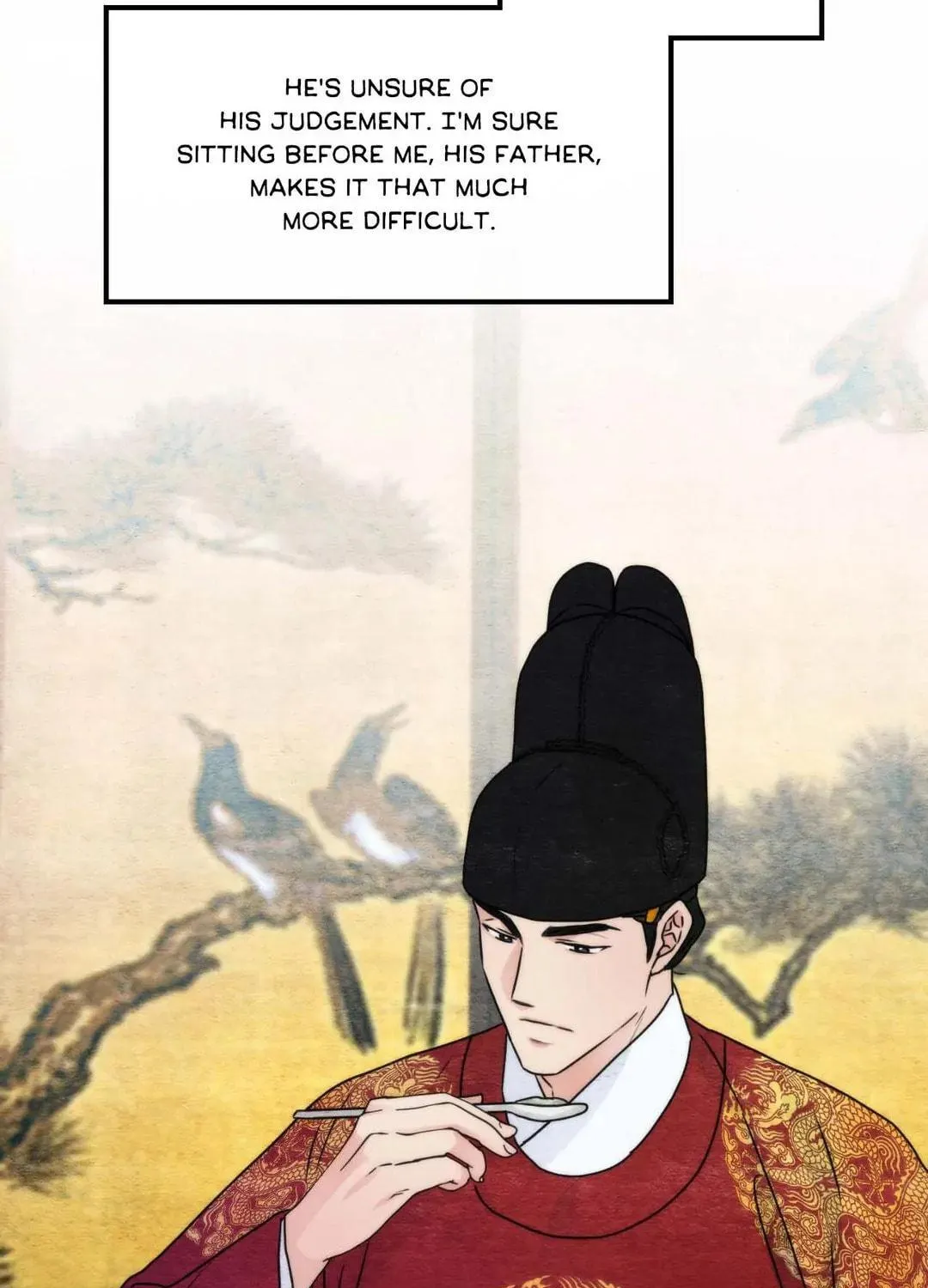 Read Wild Eyes chapter 94 image 94 on Lezhin