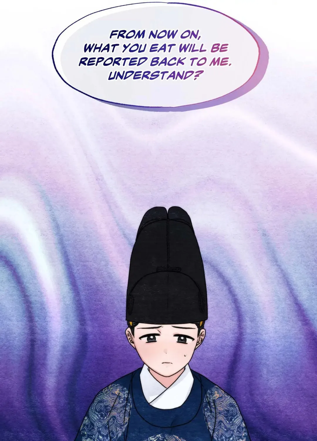 Read Wild Eyes chapter 94 image 96 on Lezhin