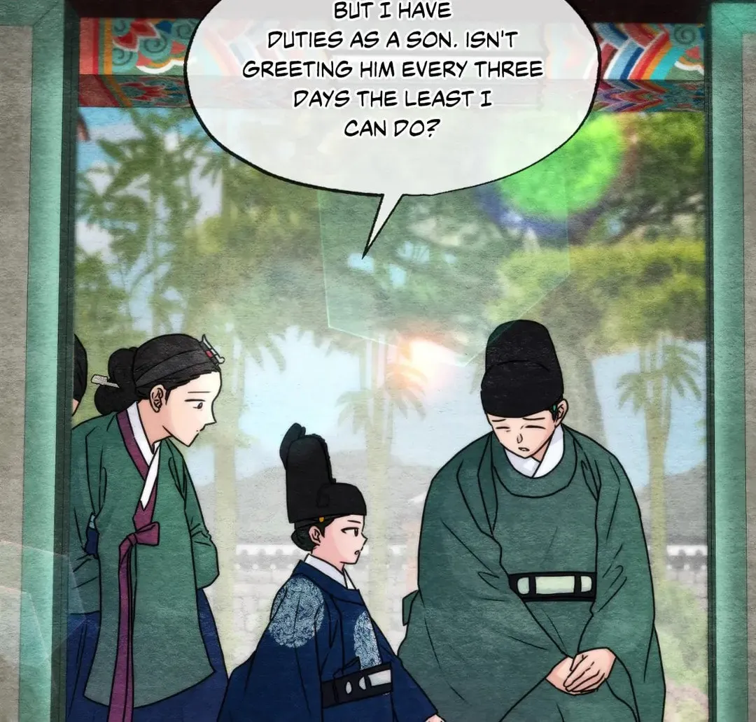 Read Wild Eyes chapter 95 image 15 on Lezhin