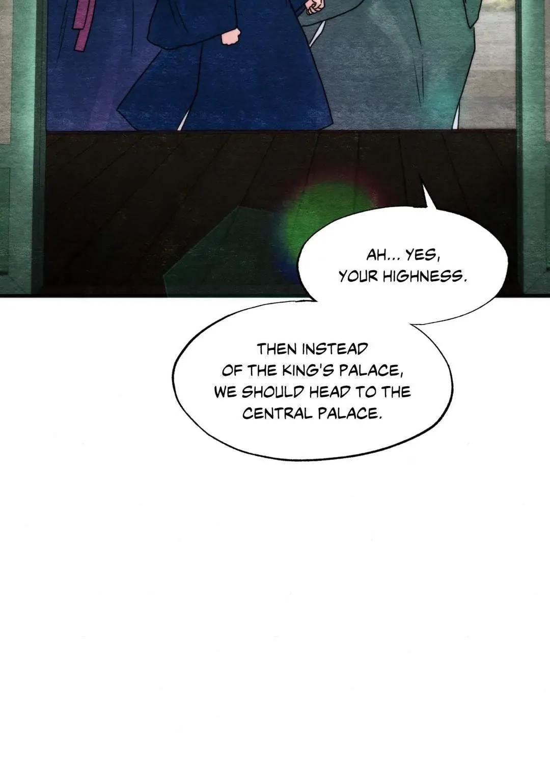 Read Wild Eyes chapter 95 image 16 on Lezhin
