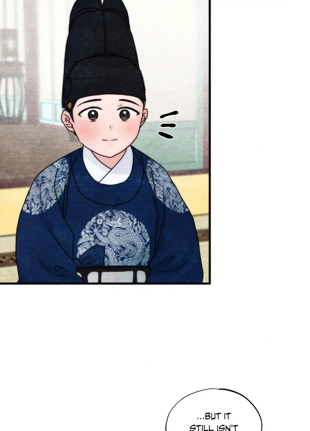 Read Wild Eyes chapter 95 image 24 on Lezhin