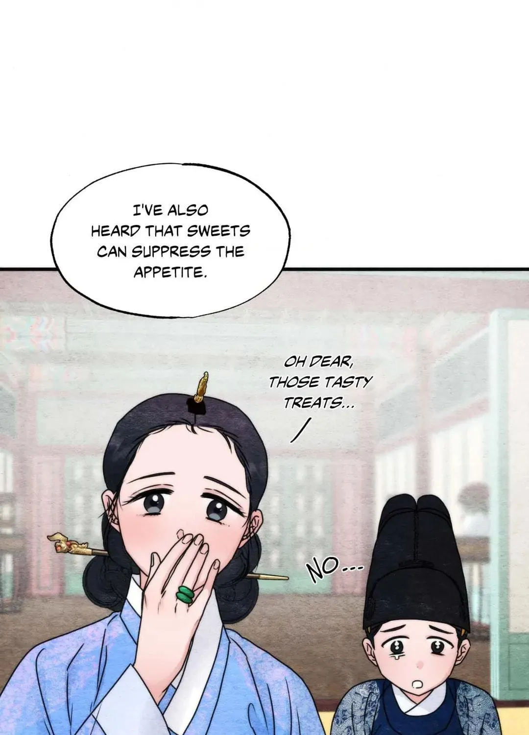 Read Wild Eyes chapter 95 image 28 on Lezhin