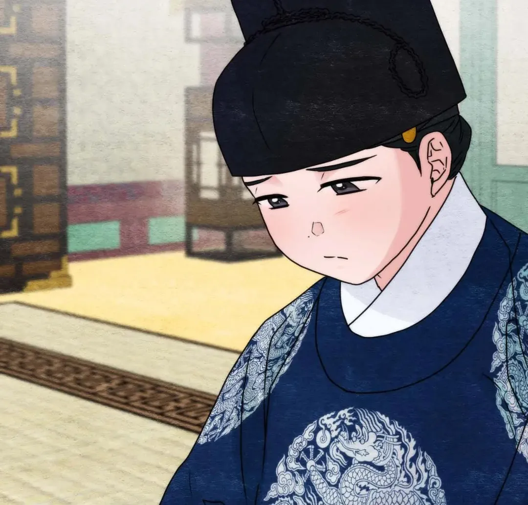 Read Wild Eyes chapter 95 image 31 on Lezhin