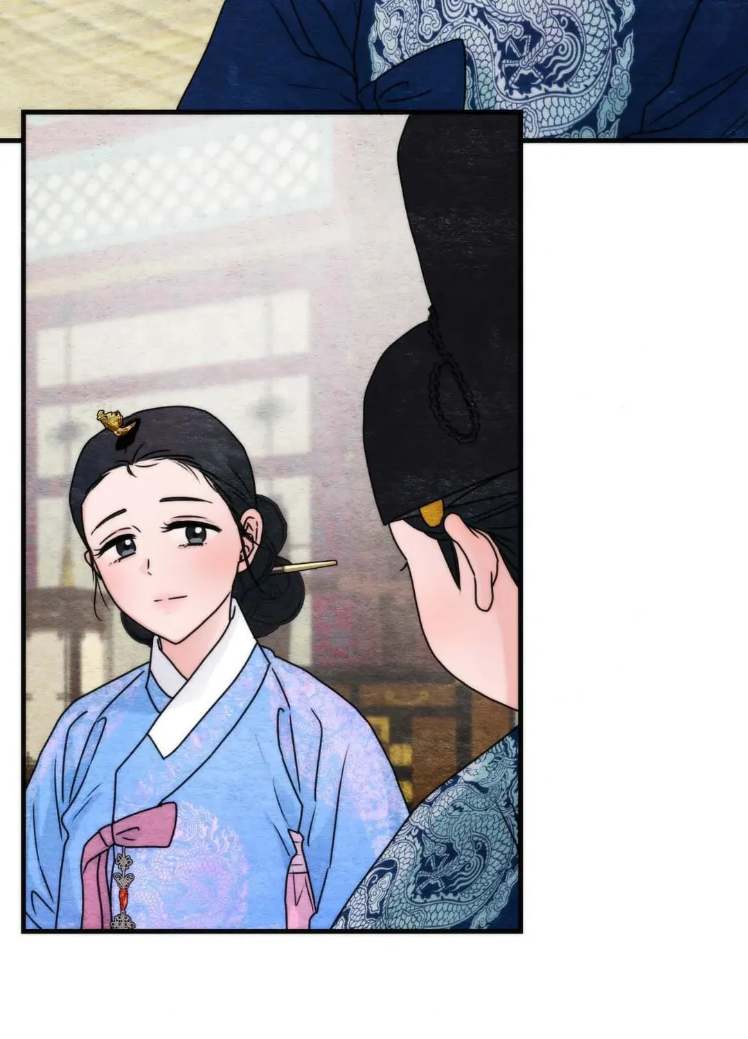 Read Wild Eyes chapter 95 image 32 on Lezhin