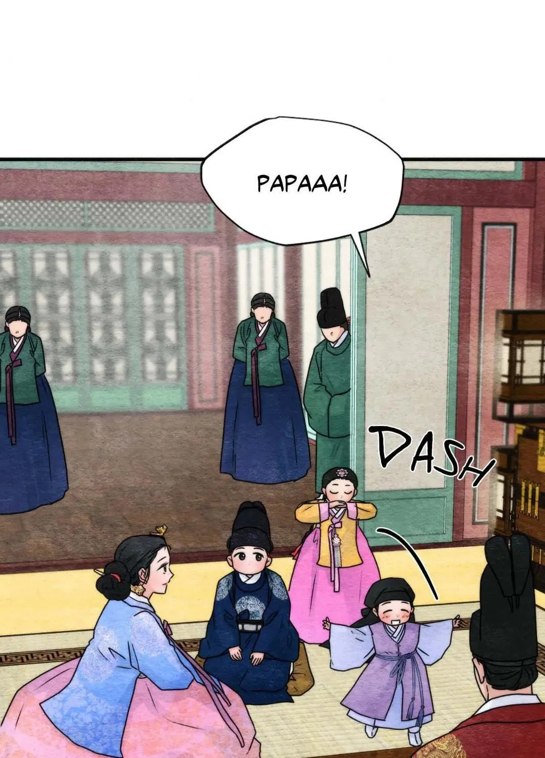 Read Wild Eyes chapter 95 image 38 on Lezhin