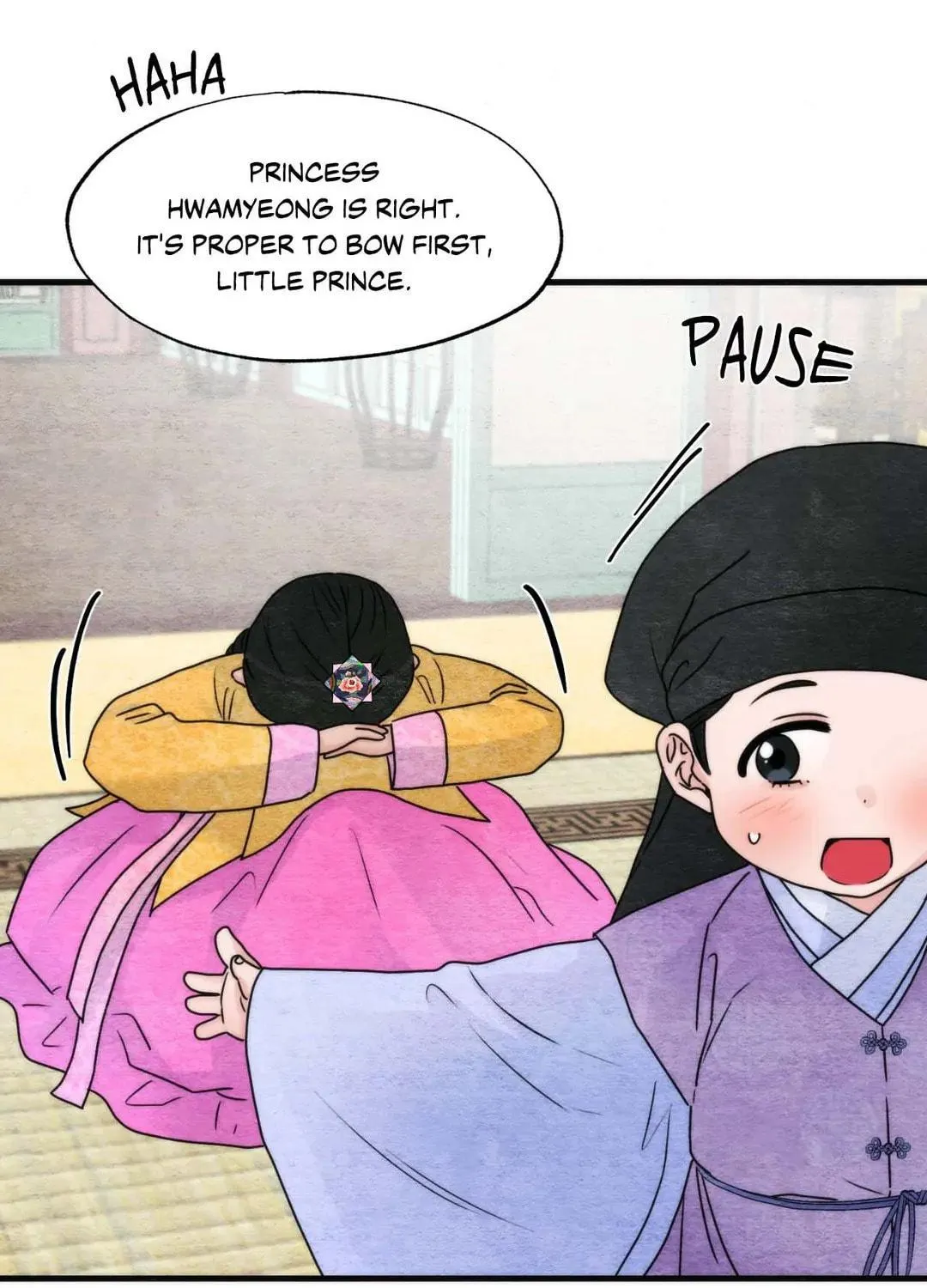 Read Wild Eyes chapter 95 image 40 on Lezhin