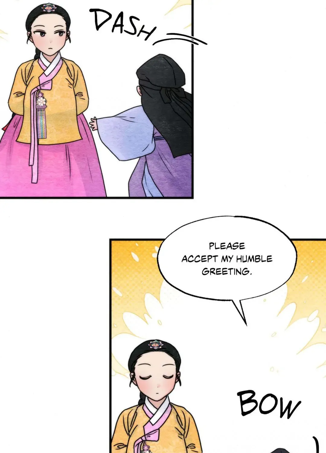 Read Wild Eyes chapter 95 image 42 on Lezhin