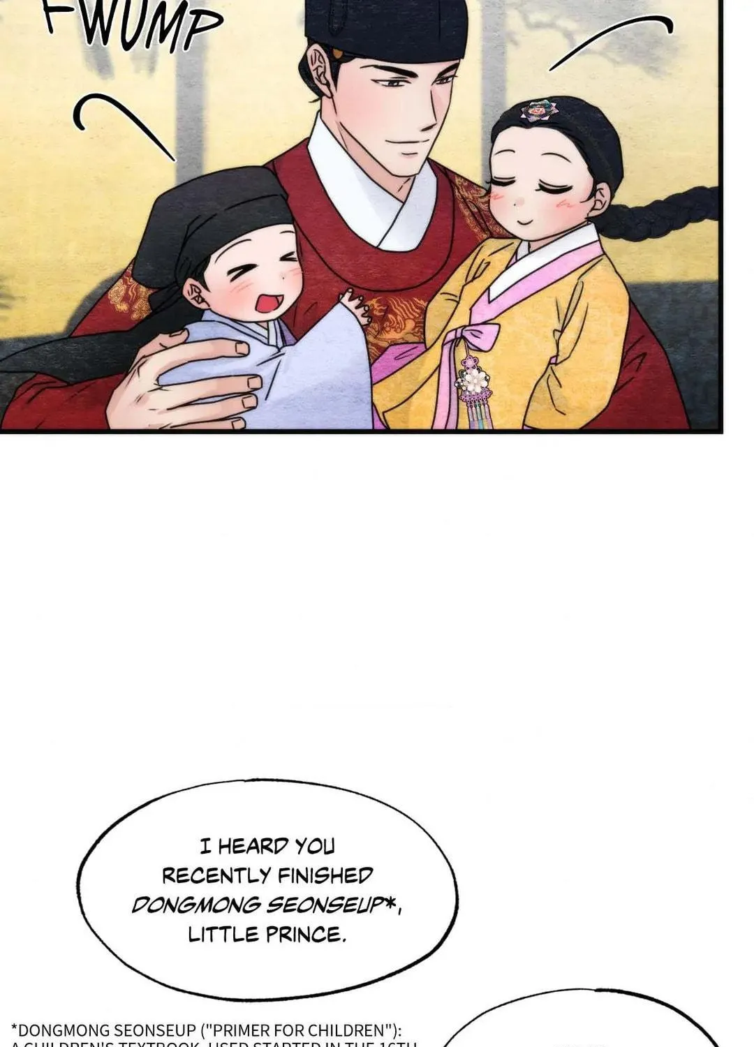Read Wild Eyes chapter 95 image 46 on Lezhin