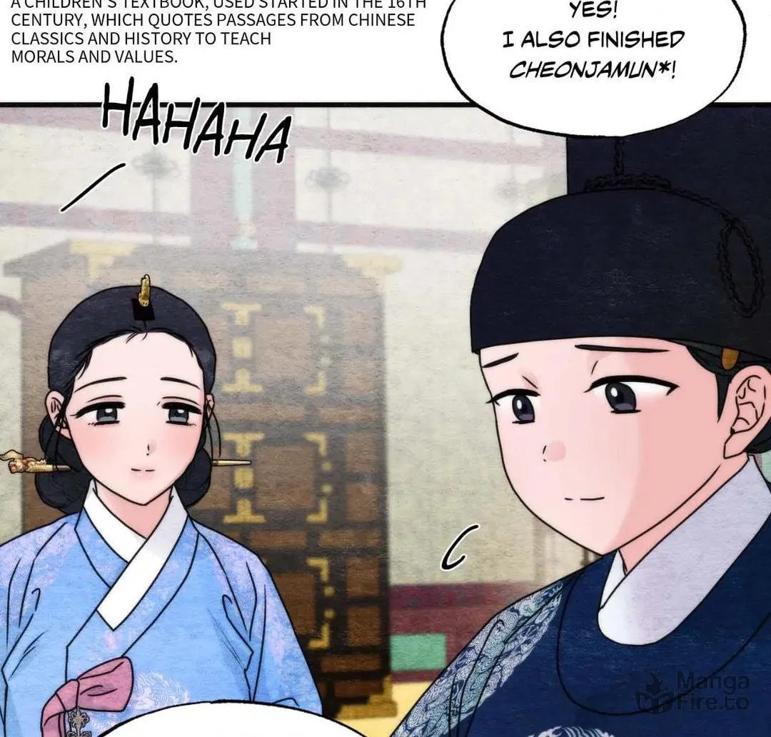 Read Wild Eyes chapter 95 image 47 on Lezhin
