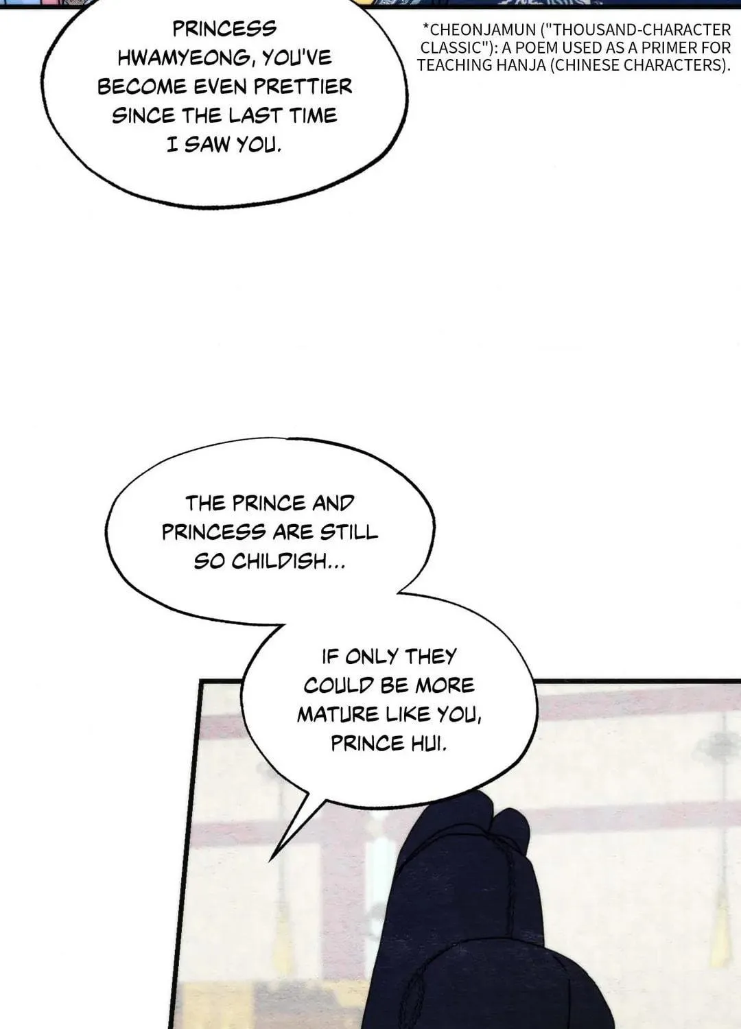 Read Wild Eyes chapter 95 image 48 on Lezhin