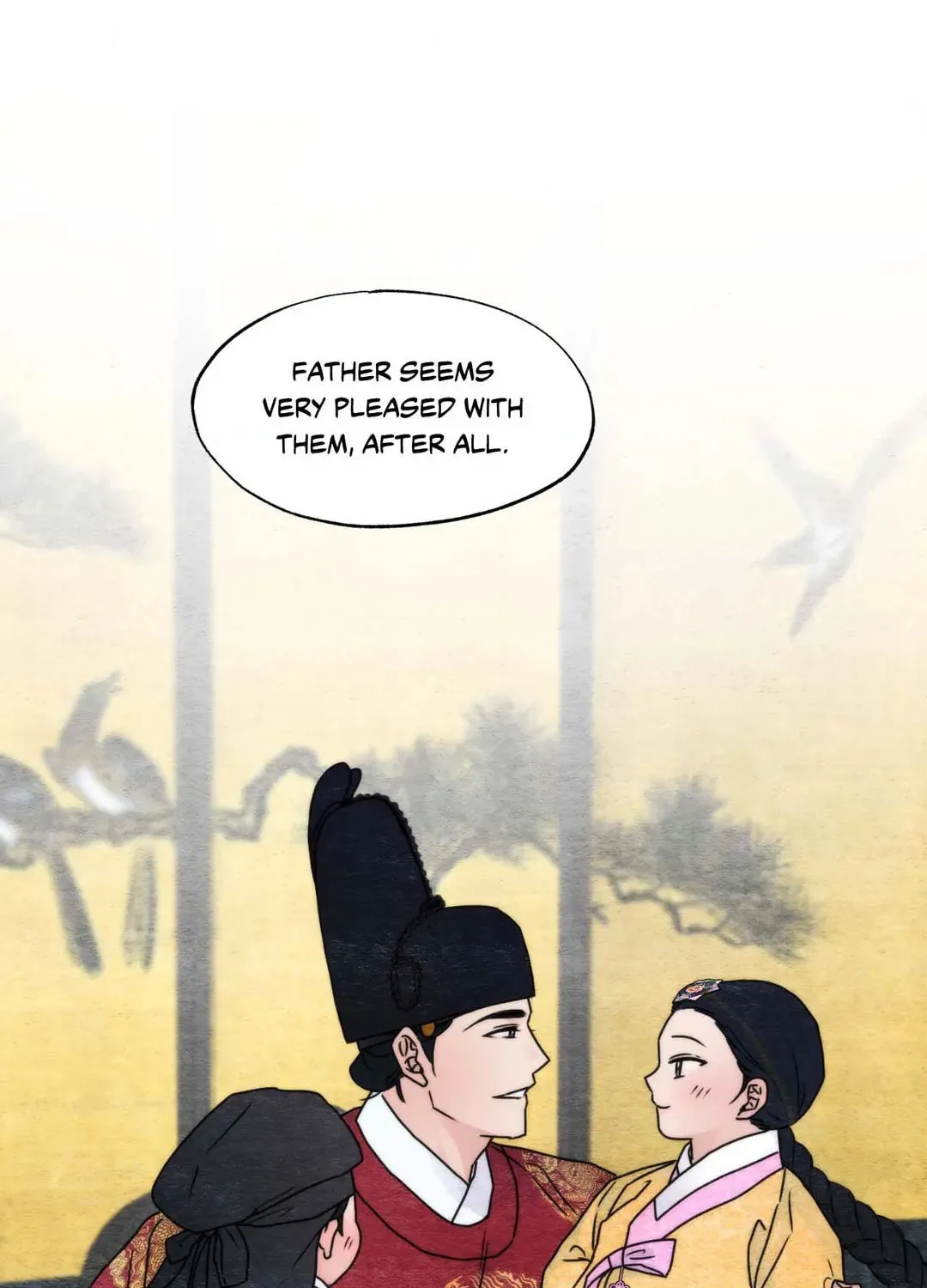 Read Wild Eyes chapter 95 image 50 on Lezhin