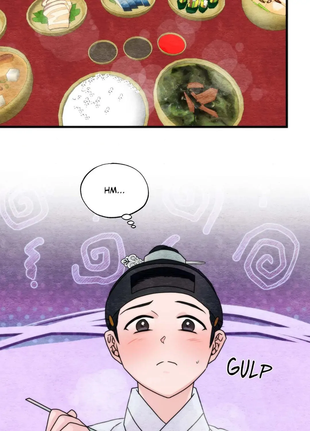 Read Wild Eyes chapter 95 image 6 on Lezhin