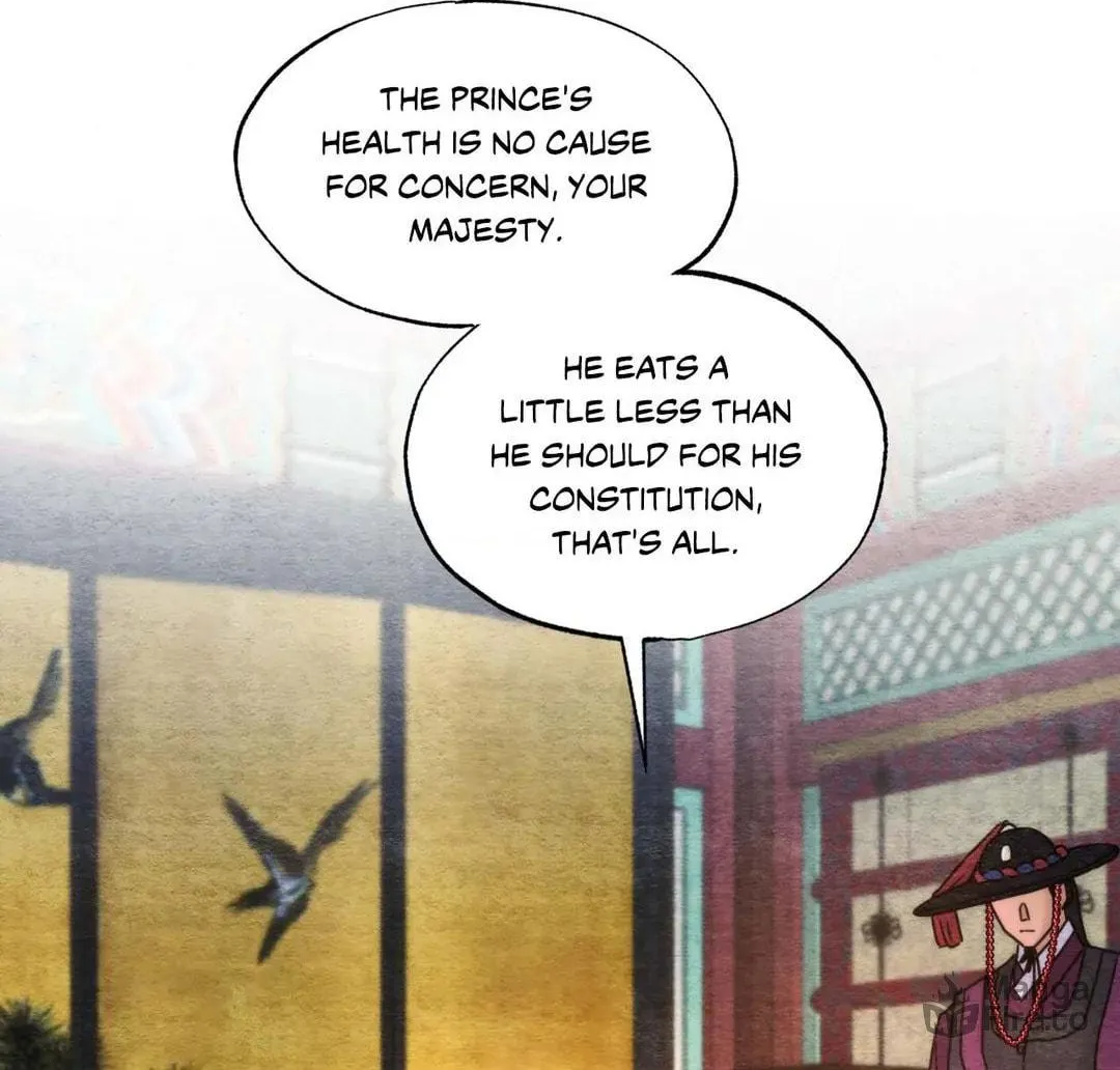 Read Wild Eyes chapter 95 image 65 on Lezhin