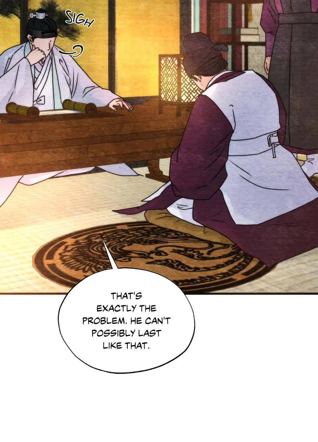 Read Wild Eyes chapter 95 image 66 on Lezhin