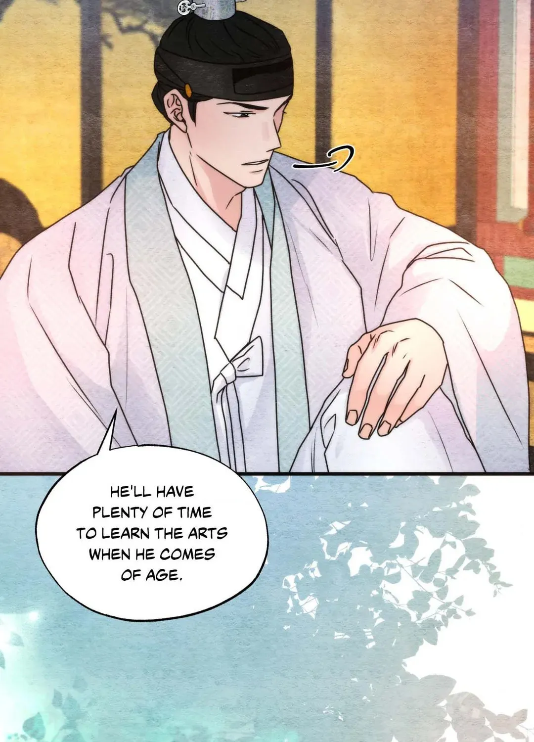 Read Wild Eyes chapter 95 image 74 on Lezhin