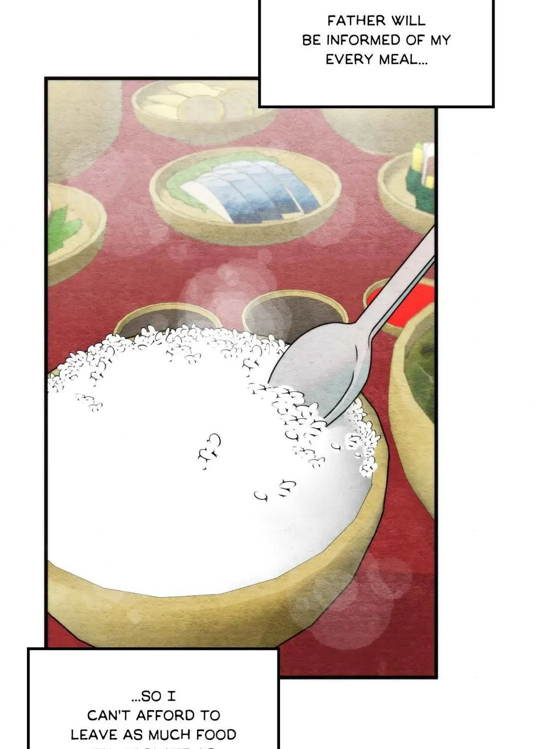 Read Wild Eyes chapter 95 image 8 on Lezhin