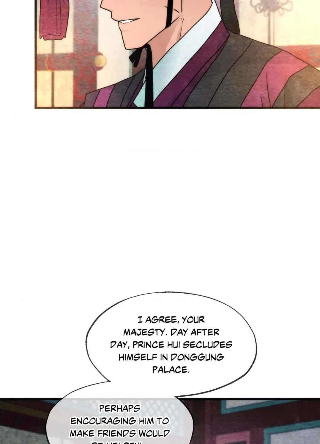 Read Wild Eyes chapter 95 image 80 on Lezhin