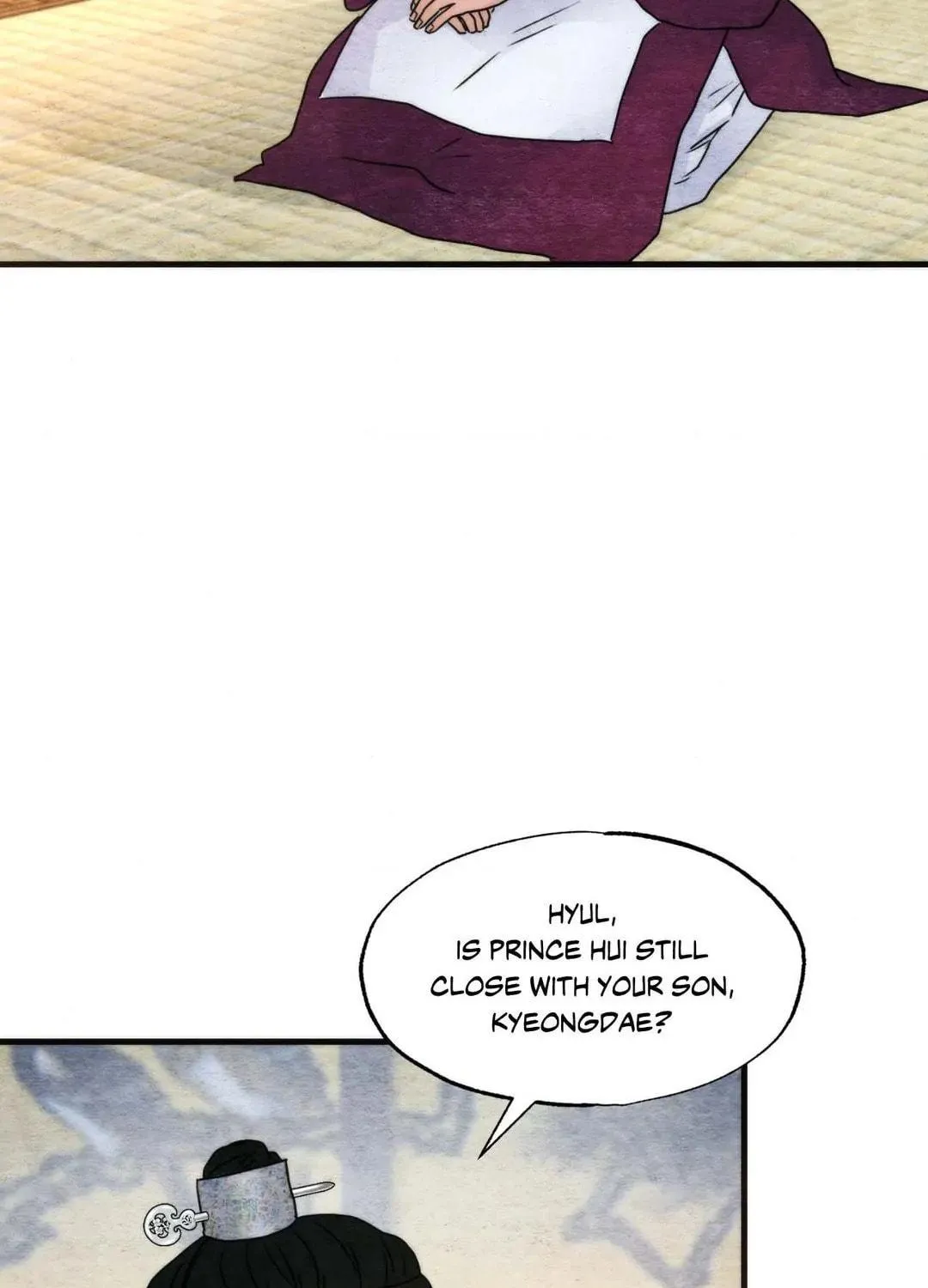 Read Wild Eyes chapter 95 image 82 on Lezhin
