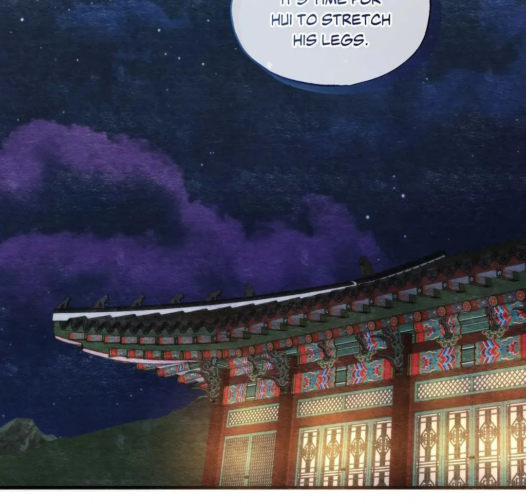 Read Wild Eyes chapter 95 image 85 on Lezhin