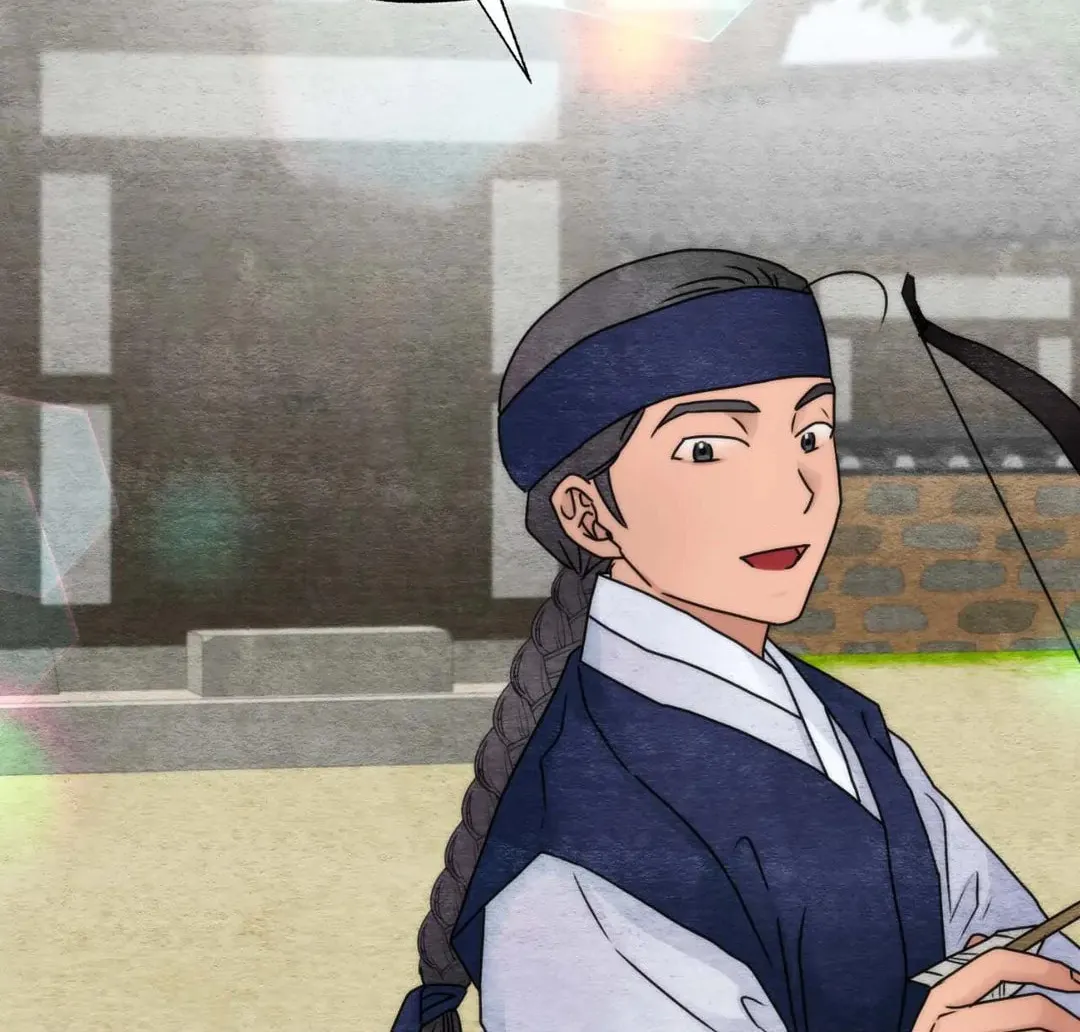 Read Wild Eyes chapter 95 image 87 on Lezhin
