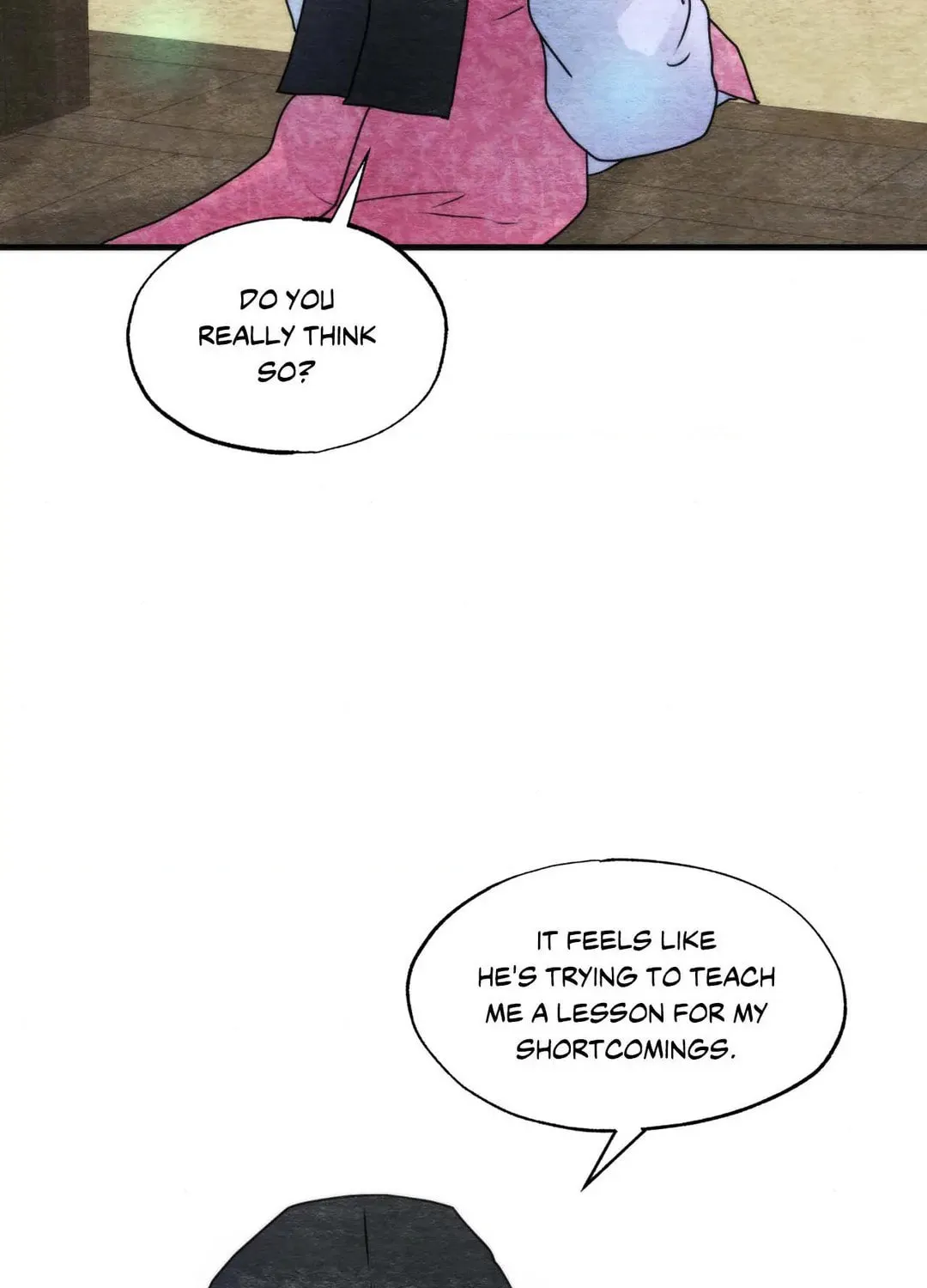 Read Wild Eyes chapter 95 image 90 on Lezhin