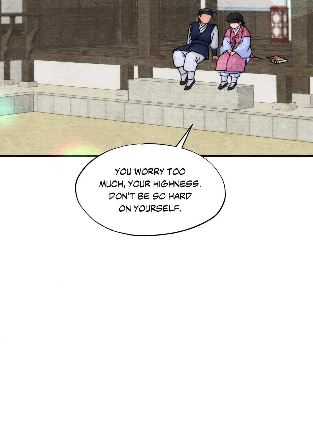 Read Wild Eyes chapter 95 image 96 on Lezhin