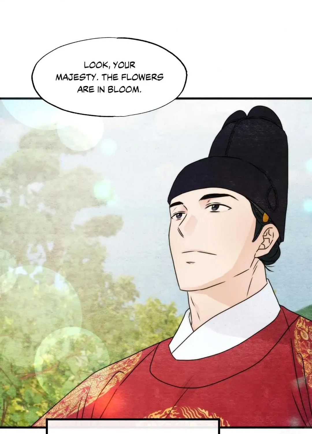 Read Wild Eyes chapter 97 image 100 on Lezhin