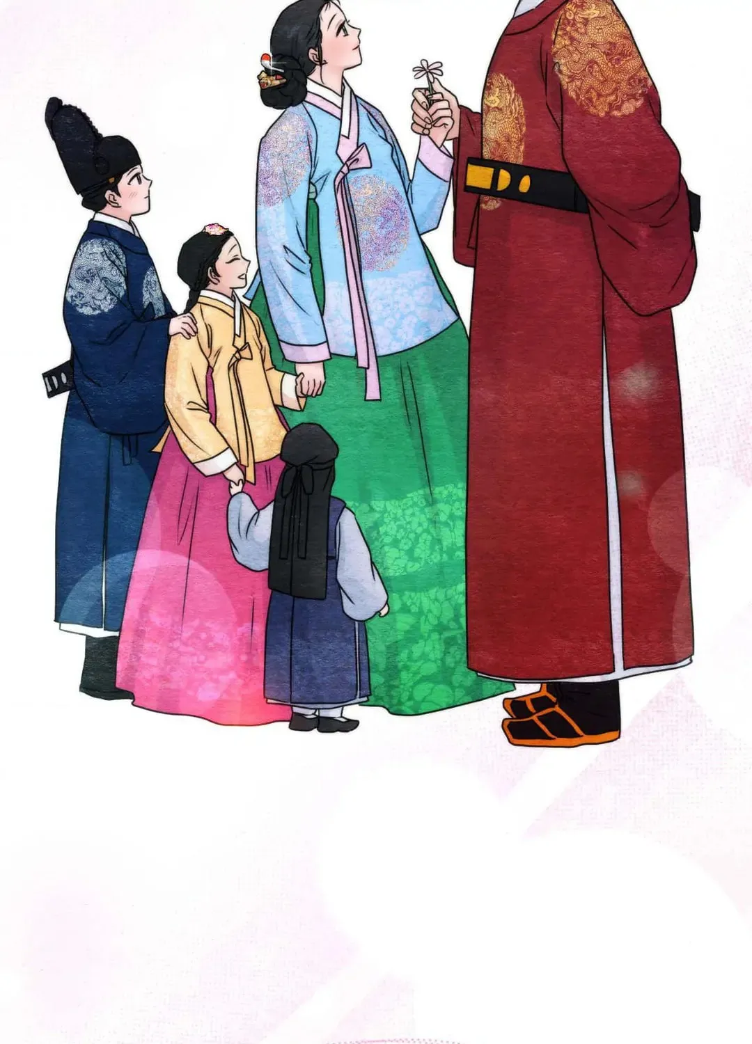Read Wild Eyes chapter 97 image 102 on Lezhin