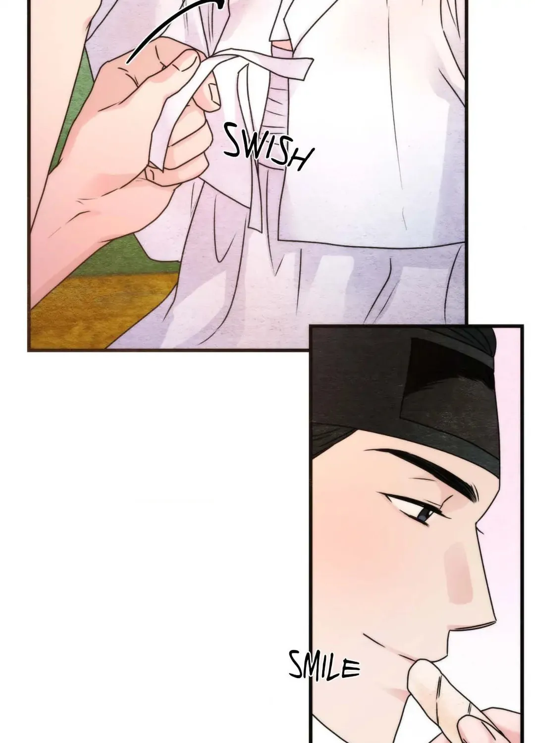 Read Wild Eyes chapter 97 image 14 on Lezhin