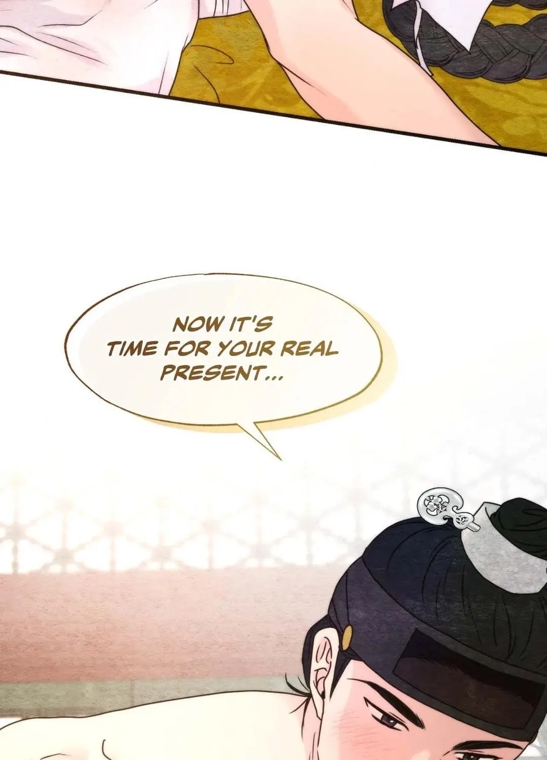 Read Wild Eyes chapter 97 image 18 on Lezhin