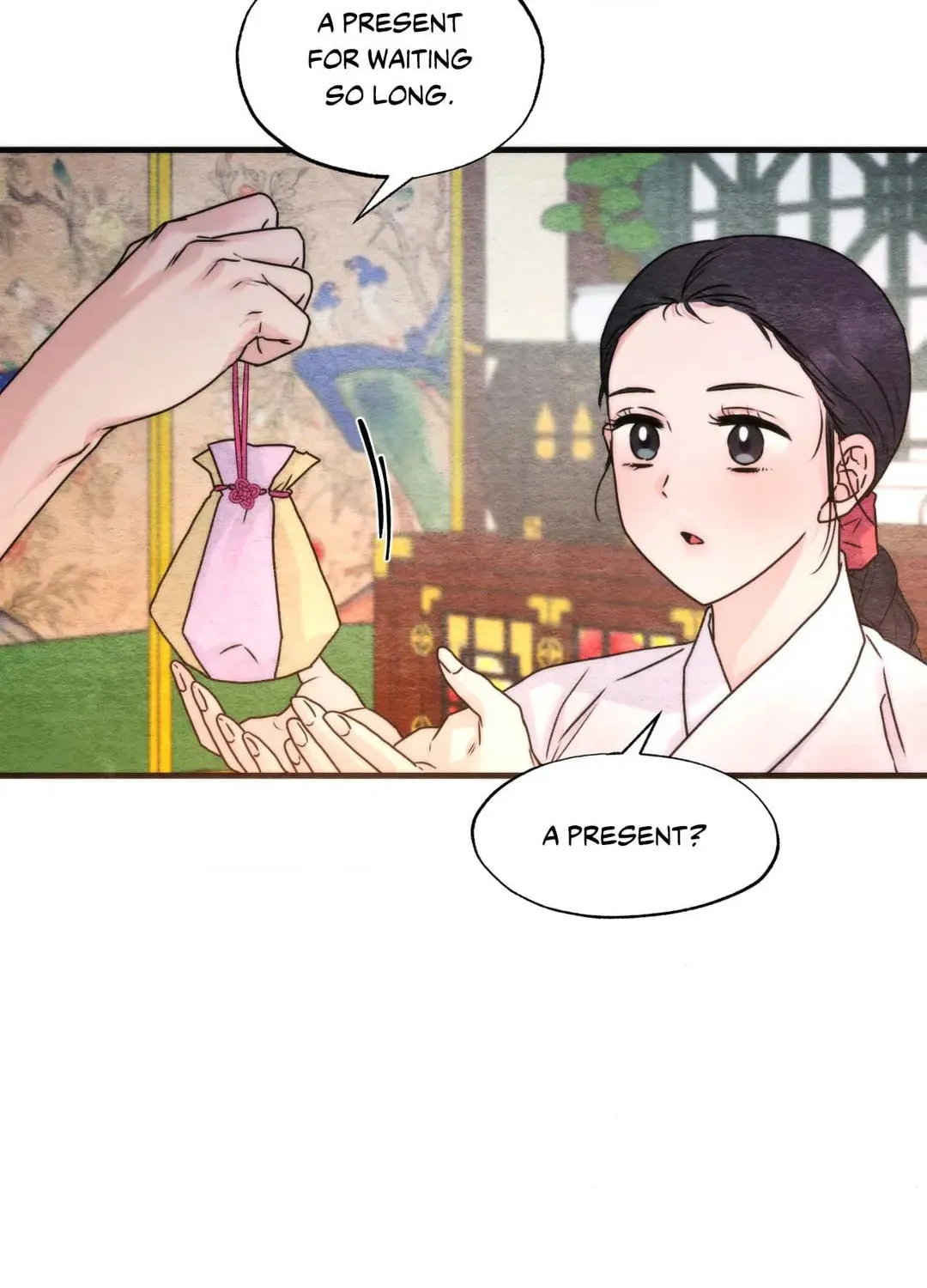 Read Wild Eyes chapter 97 image 2 on Lezhin